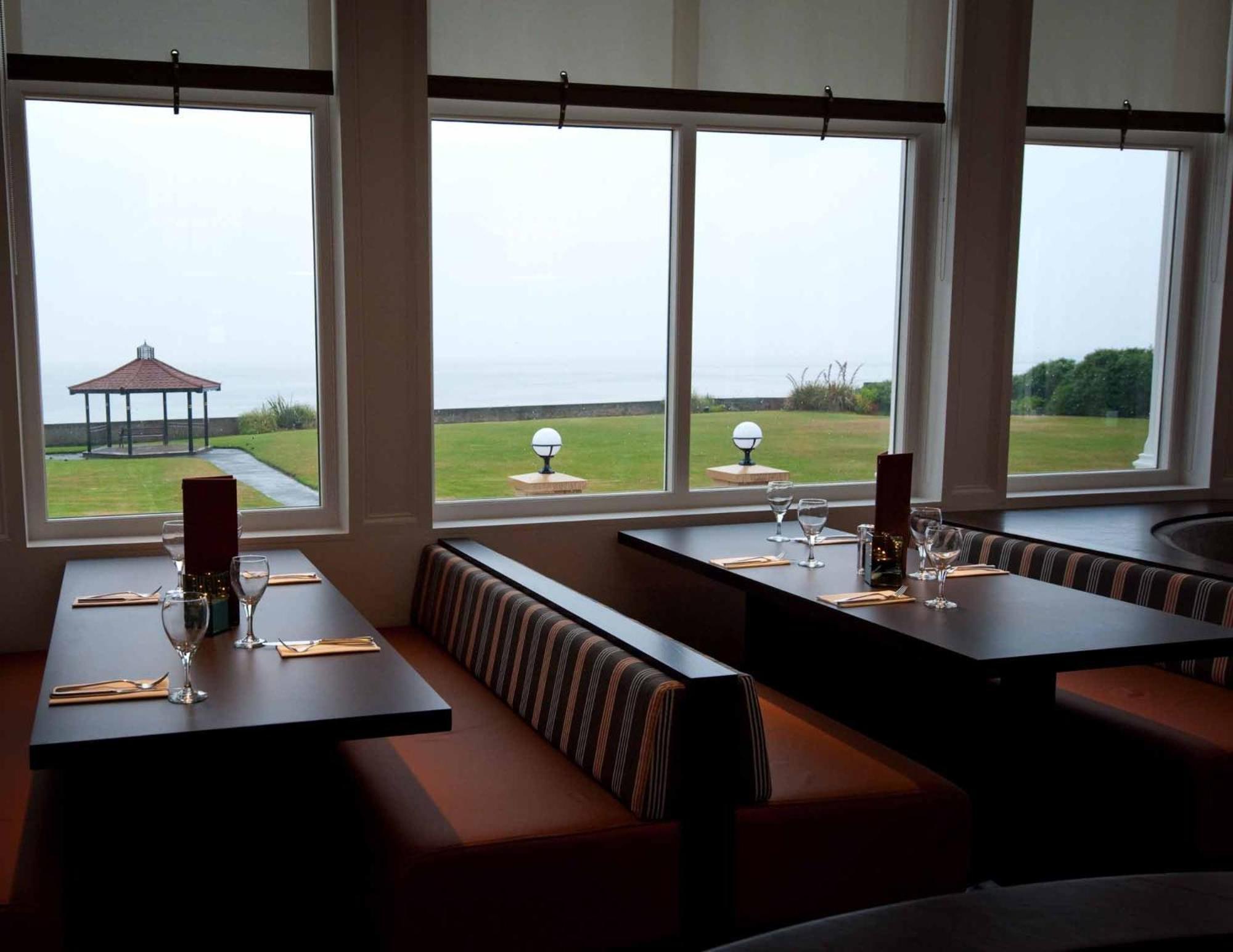 Seamill Hydro Hotel Exterior photo