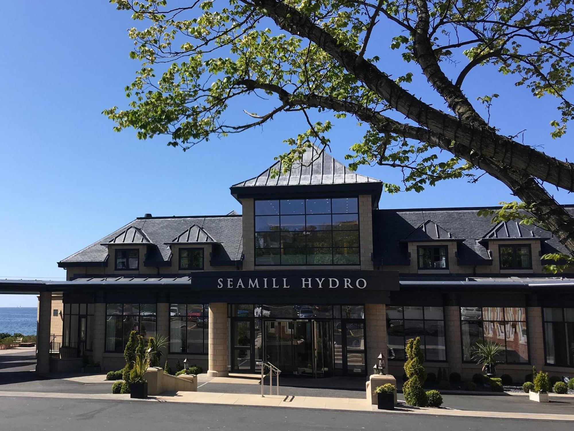 Seamill Hydro Hotel Exterior photo