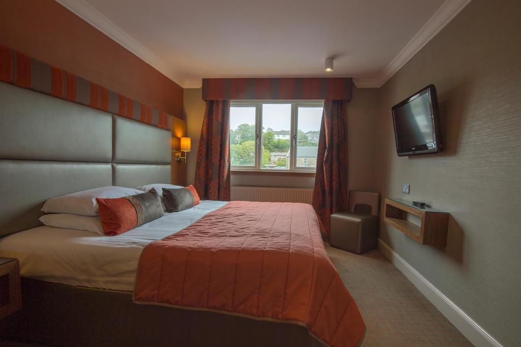 Seamill Hydro Hotel Exterior photo